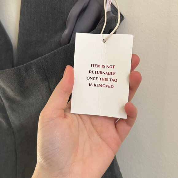 MISS CIRLCE PREPPY MINI - NWT - BRAND NEW Size S - Picture 5 of 5